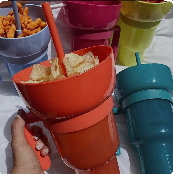 Vaso botaneros