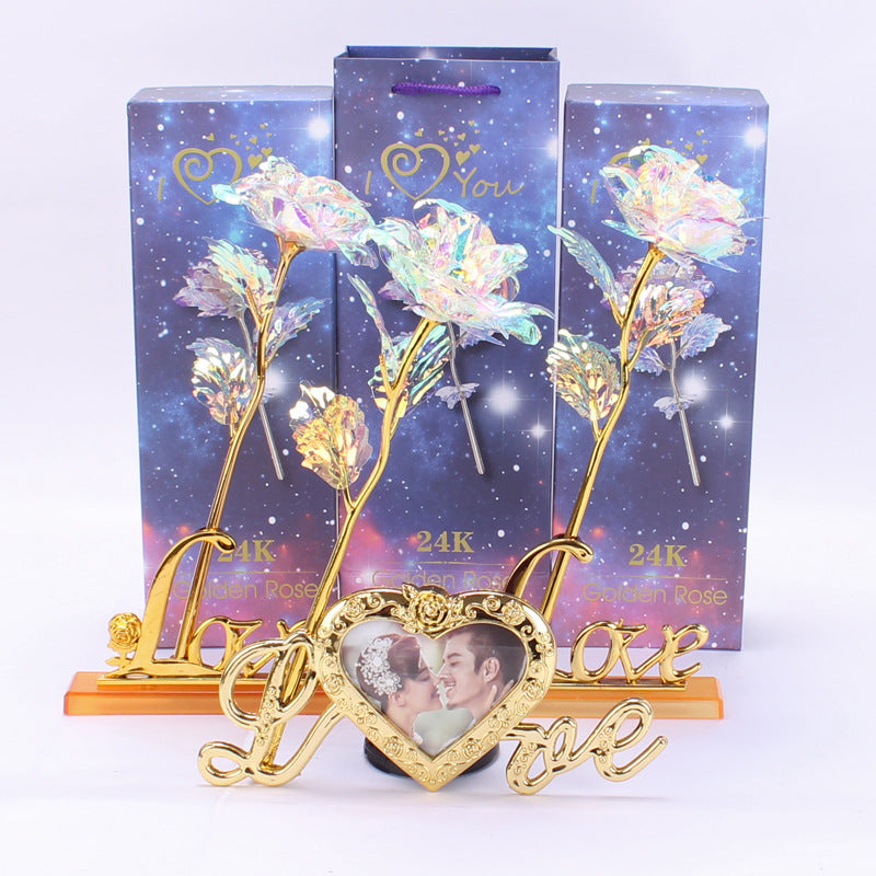 GALAXY FLOWER