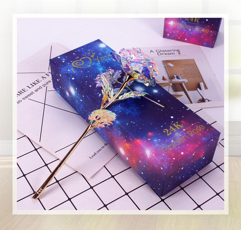 GALAXY FLOWER