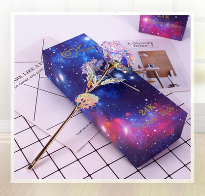 GALAXY FLOWER